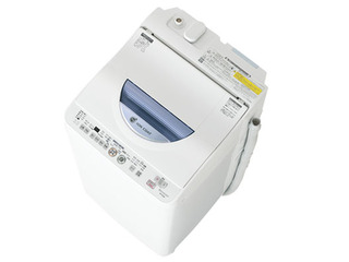 image:1 ES-TG55L 洗濯機 シャープ