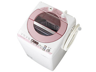 image:1 ES-GV80P 洗濯機 シャープ