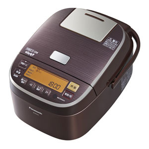 image:1 SR-PA184 炊飯器 パナソニック