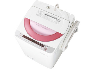 image:1 ES-GE60P 洗濯機 シャープ