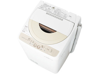 image:1 ES-GE45P 洗濯機 シャープ