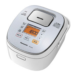 image:1 SR-HX184 炊飯器 パナソニック