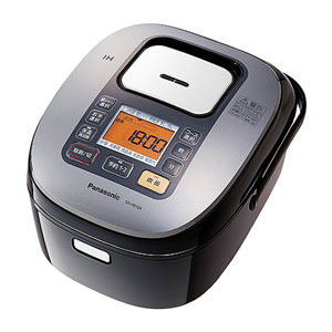 image:2 SR-HB184 炊飯器 パナソニック