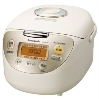 image:1 SR-NF181 炊飯器 パナソニック