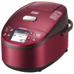 image:1 RZ-VV100M 炊飯器 日立