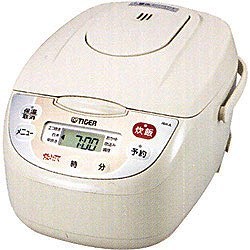 image:1 JBH-A100 炊飯器 タイガー
