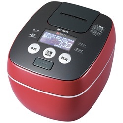 image:2 JPB-G100 炊飯器 タイガー