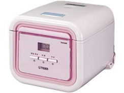 image:2 JAJ-A551 炊飯器 タイガー