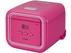 image:3 JAJ-A551 炊飯器 タイガー