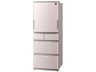 image:1 SJ-XW44X 冷蔵庫 シャープ