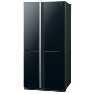 image:1 SJ-G61X 冷蔵庫 シャープ