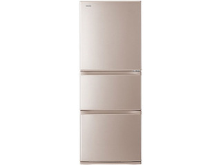 image:1 GR-G34S 冷蔵庫 東芝