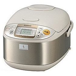 image:1 NS-TC10 炊飯器 象印