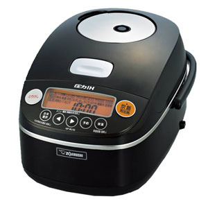 image:1 NP-BU18 炊飯器 象印