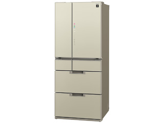 image:2 SJ-GF60A 冷蔵庫 シャープ