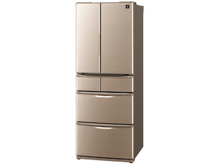 image:1 SJ-XF47A 冷蔵庫 シャープ