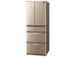 image:2 SJ-XF44A 冷蔵庫 シャープ